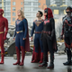 The Crisis on Infinite Earths crossover has begun.